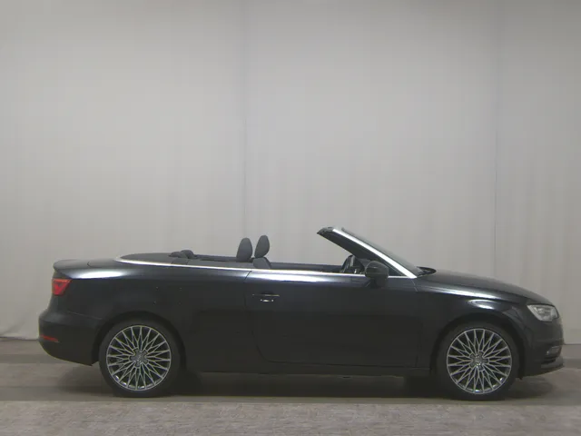 Audi A3 1.4 TFSI Cabrio Ambition