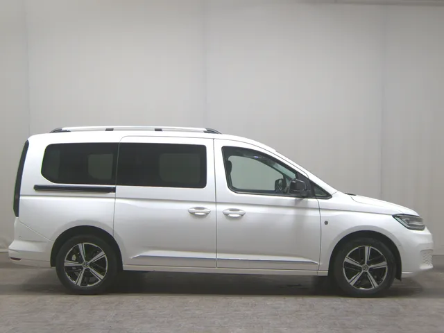 Volkswagen Caddy Maxi 2.0 TDI Style