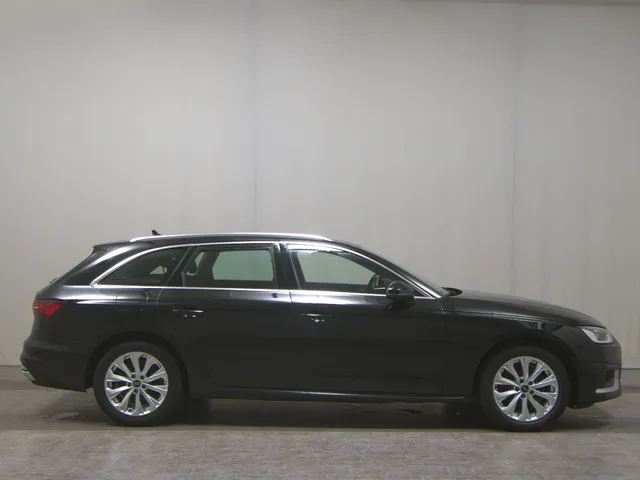 Audi A4 Avant 35 TDI advanced