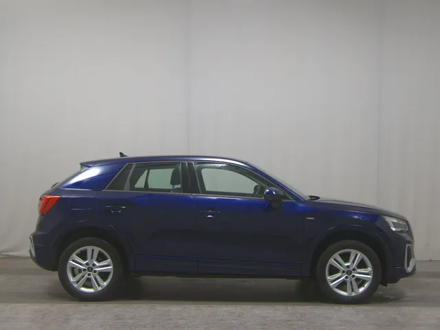 Audi Q2 35 TFSI S-Line