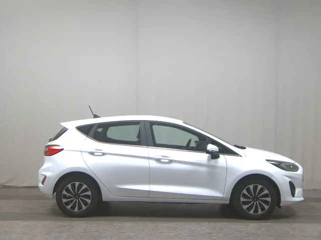 Ford Fiesta 1.1 Titanium