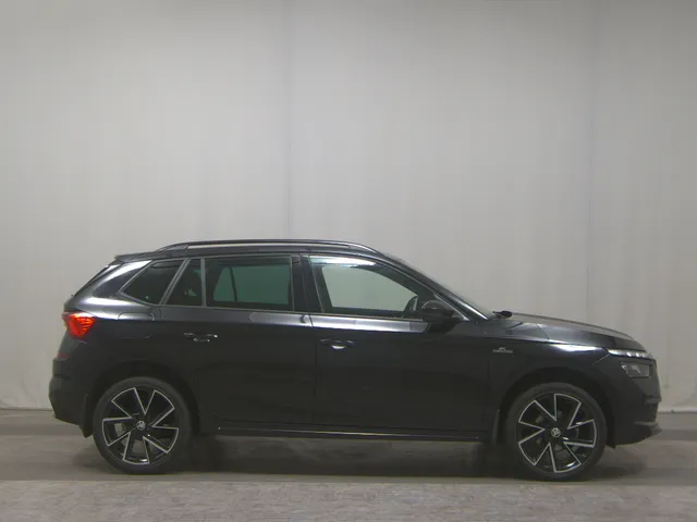 Skoda Kamiq 1.5 TSI Monte Carlo