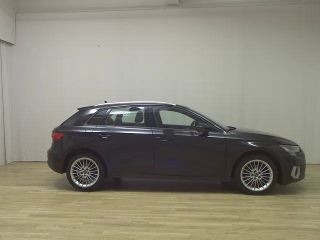Audi A3 Sportback 35 TDI advanced