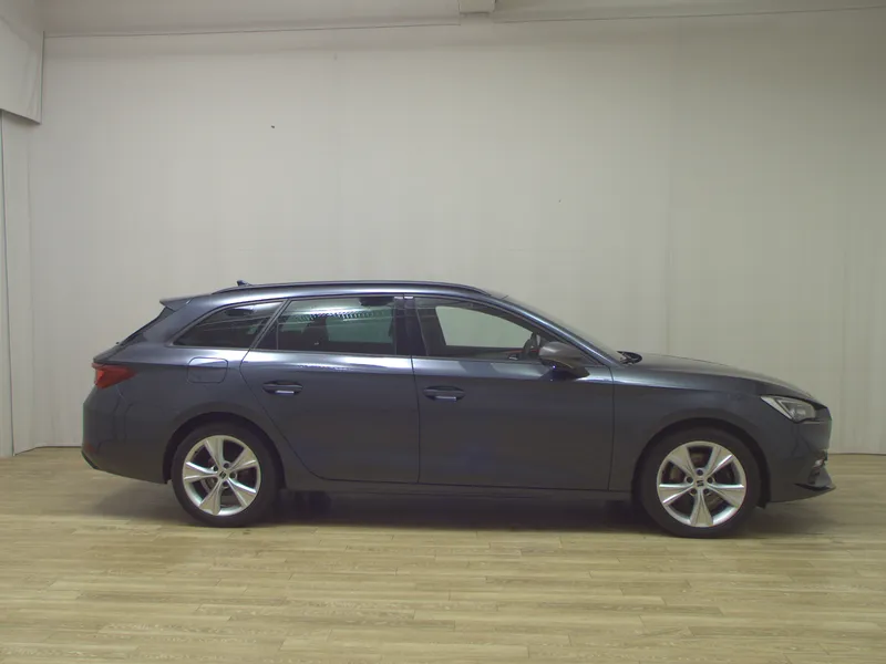 Seat Leon Sportstourer 2.0 TDI FR-Line