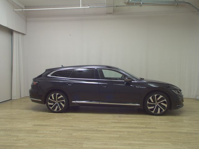 VW Arteon SB 2.0 TDI R-Line T-Leder Navi LED AID