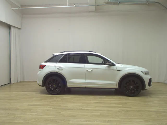 Volkswagen T-Roc 1.0 TSI R-Line Black