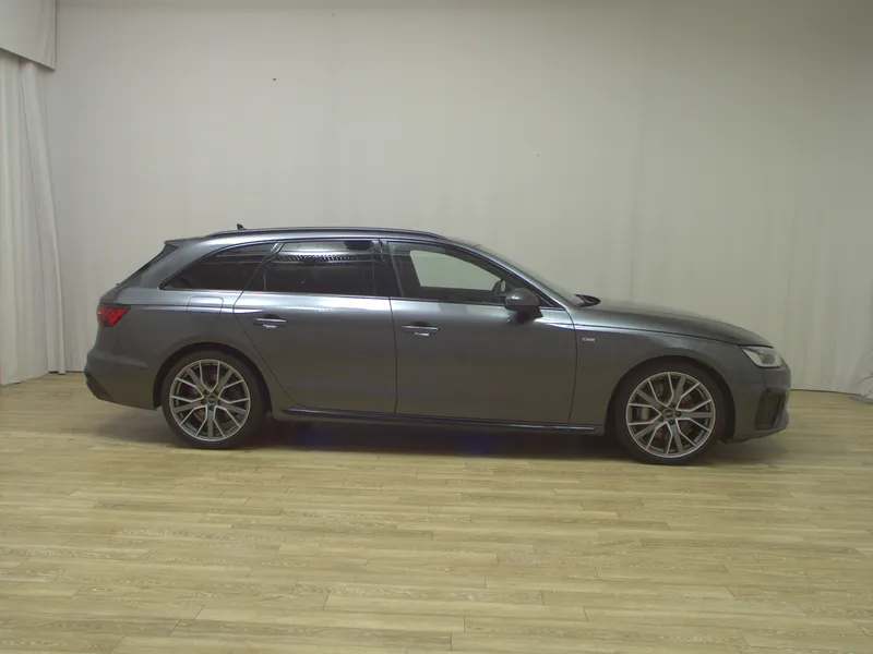 Audi A4 Avant 50 TDI Qu. S-Line