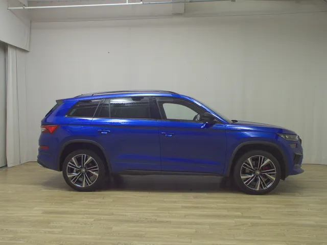 Skoda Kodiaq 2.0 TSI 4x4 RS