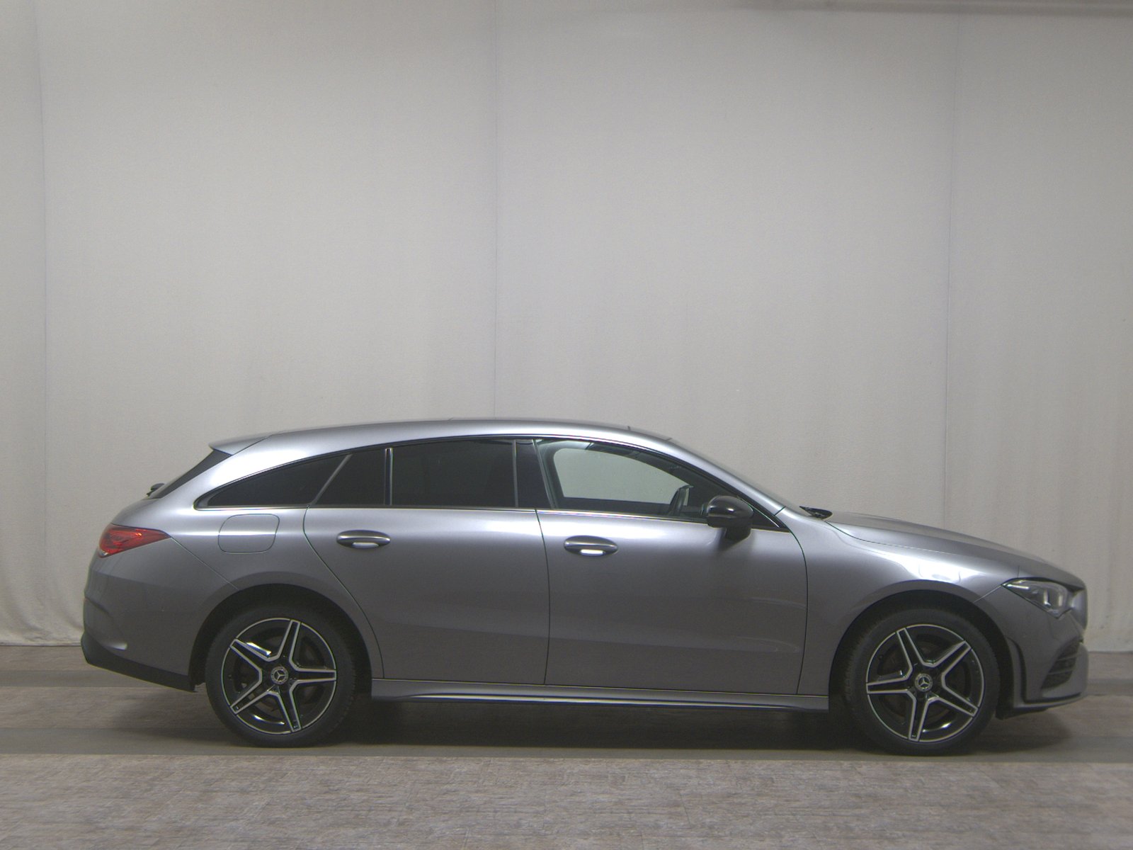 Mercedes-Benz CLA 250 Shooting Brake