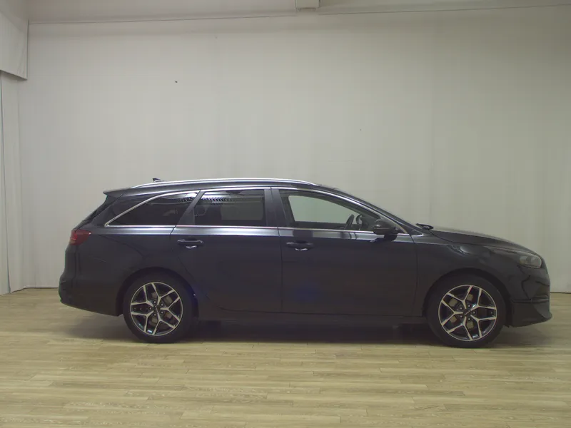 Kia Ceed cee'd Sportswagon 1.6 CRDI Platinum