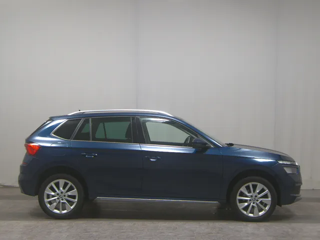 Skoda Kamiq 1.0 TSI Style