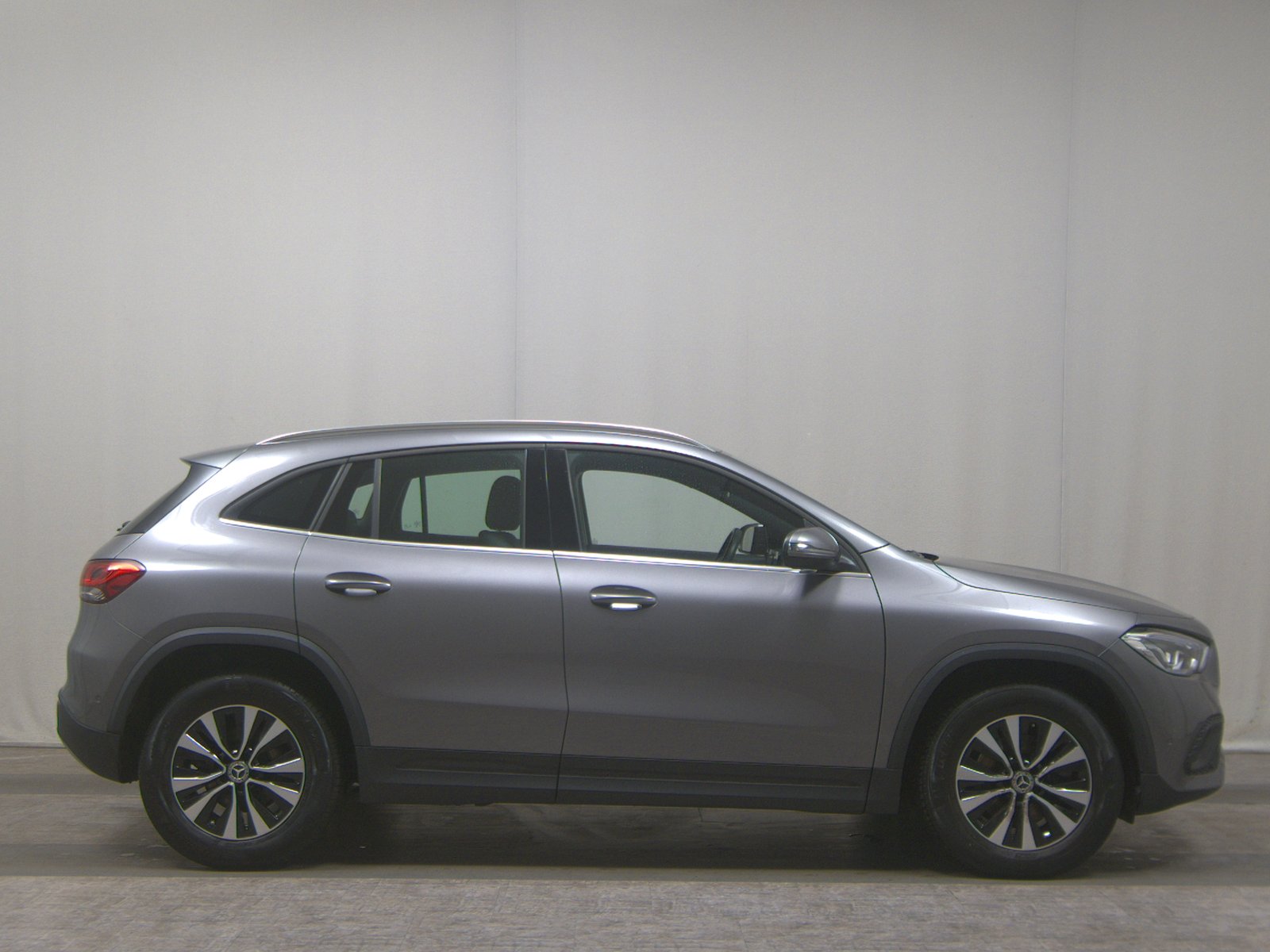 Mercedes-Benz GLA 200 d