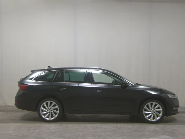 Skoda Octavia Kombi 1.4 TSI iV Style