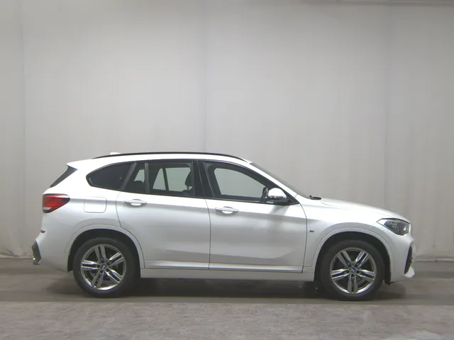 BMW X1 sDrive18d M-Sport