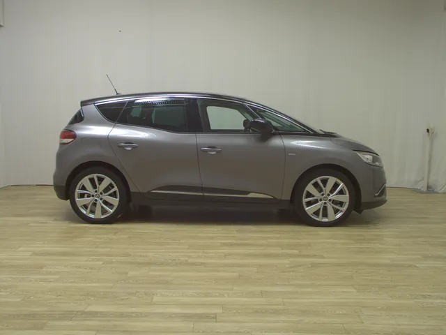 Renault Scenic 1.3 TCe Limited