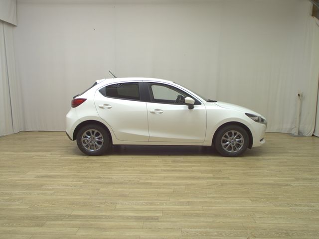 MAZDA 2 1.5 Exclusive-Line CarPlay LED Tempomat