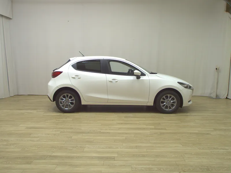 Mazda 2 1.5 Exclusive-Line