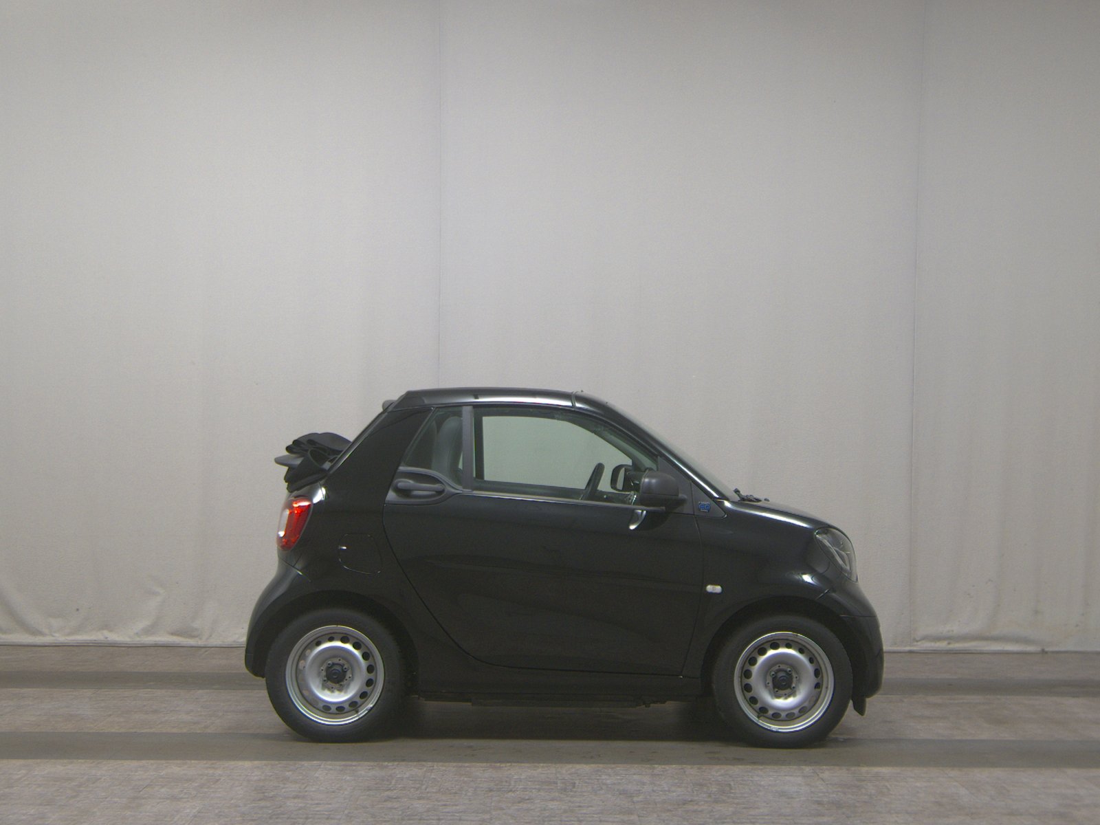 smart ForTwo EQ