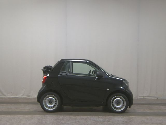 SMART ForTwo EQ Cabrio Leder Tempomat
