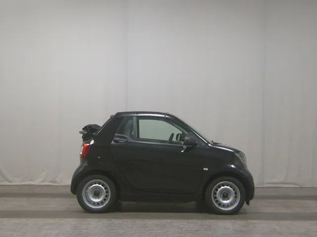 smart ForTwo EQ Cabrio