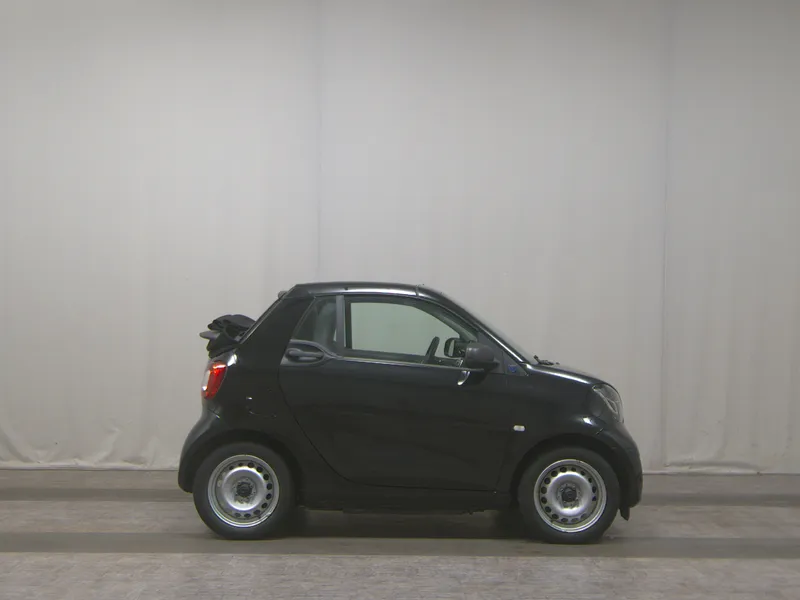 smart ForTwo EQ Cabrio