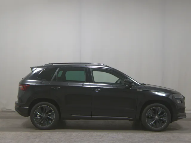 Skoda Karoq 2.0 TDI 4x4 SportLine