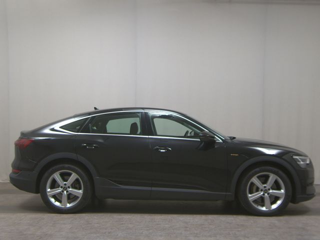 AUDI E-tron Sportback 50 Quattro T-Leder Navi LED Vc AUDI E-tron Sportback 50 Quattro T-Leder Navi LED Vc