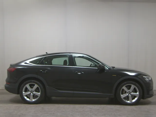 Audi E-Tron Sportback 50 Qu.