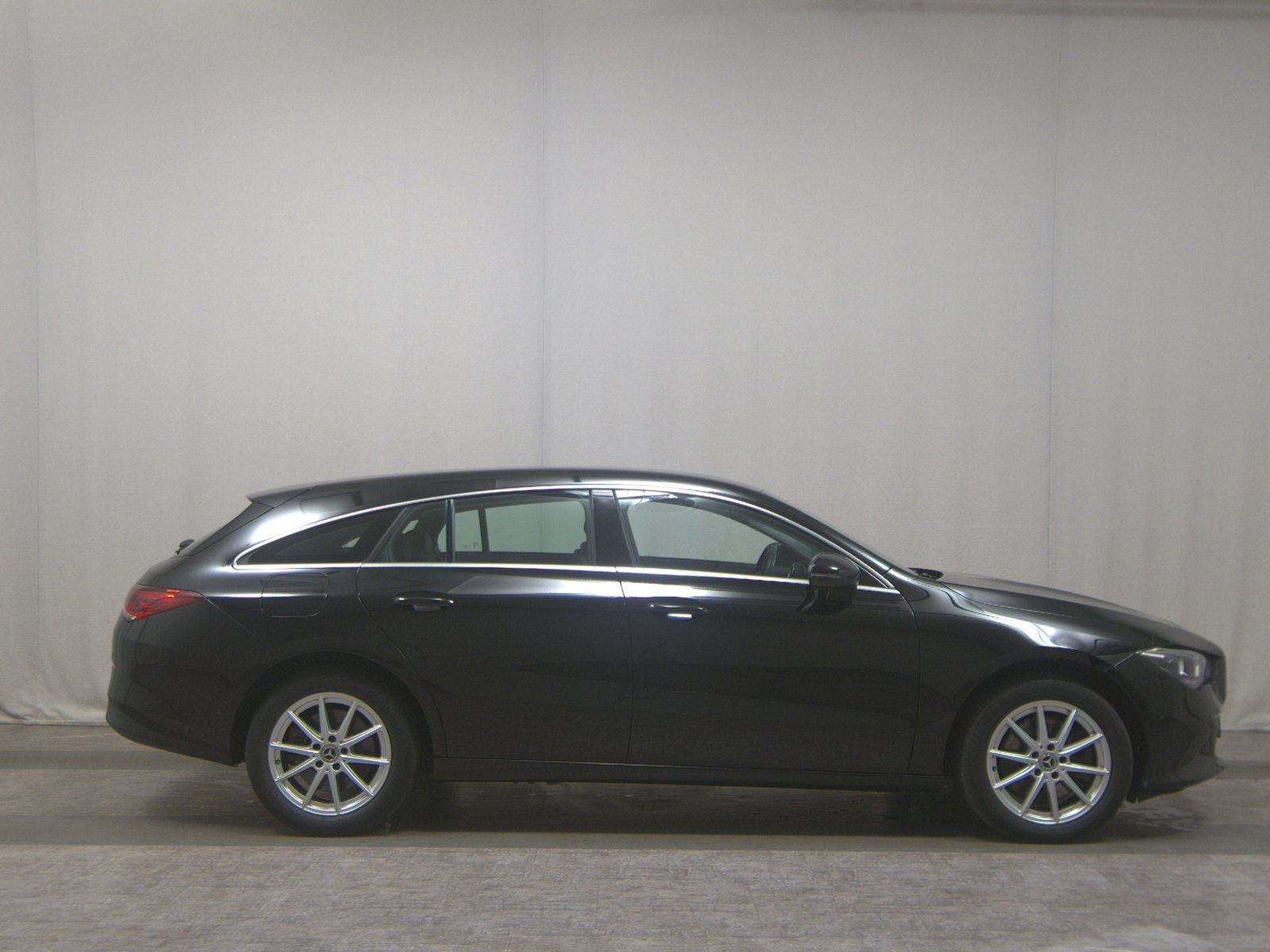 Mercedes-Benz CLA 250 Shooting Brake