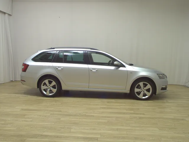 Skoda Octavia Kombi 2.0 TDI Clever