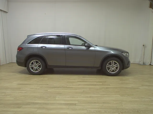 Mercedes-Benz GLC 220 d 4M