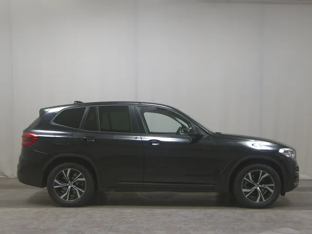 BMW X3 xDrive20d