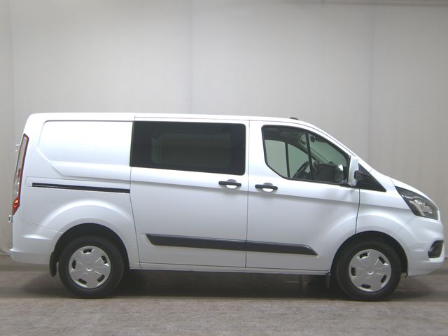 FORD Transit Custom 2.0 TDCi Trend 3-Sitze Navi StHzg FORD Transit Custom 2.0 TDCi Trend 3-Sitze Navi StHzg