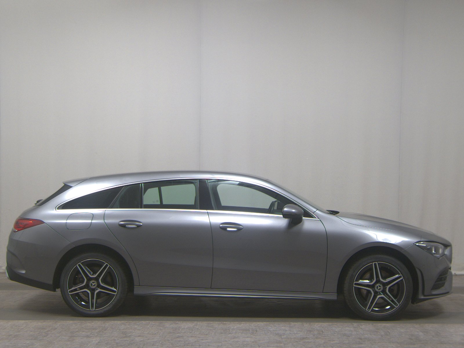 Mercedes-Benz CLA 250 Shooting Brake