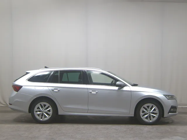 Skoda Octavia Kombi 2.0 TDI Style