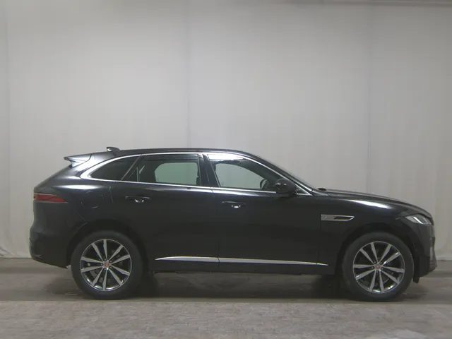 Jaguar F-Pace R-Dynamic
