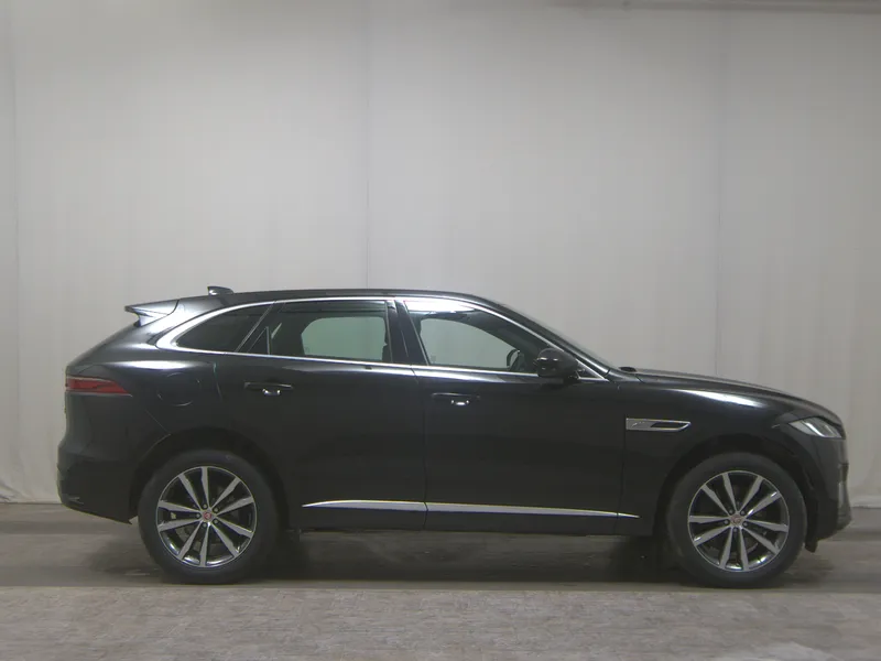 Jaguar F-Pace R-Dynamic