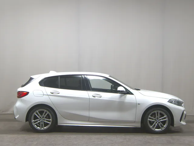 BMW 118dA M-Sport