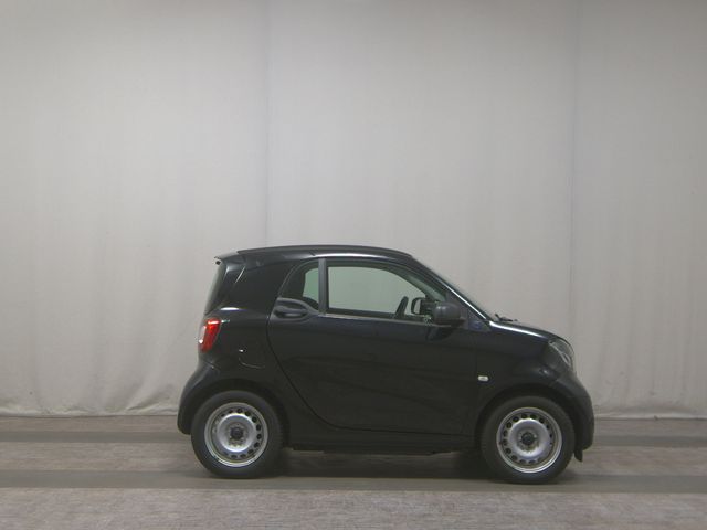 SMART ForTwo EQ Klima