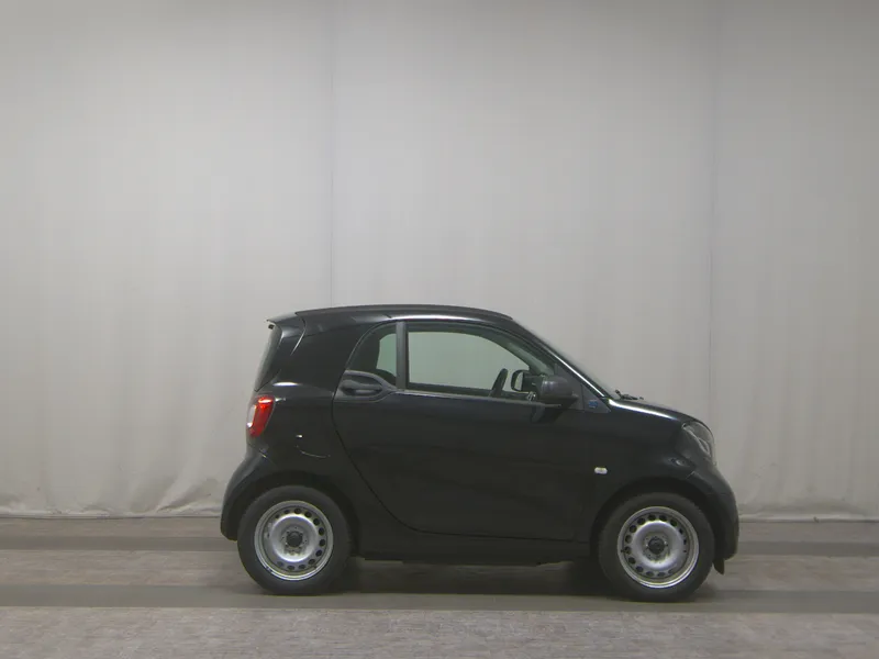 smart ForTwo EQ
