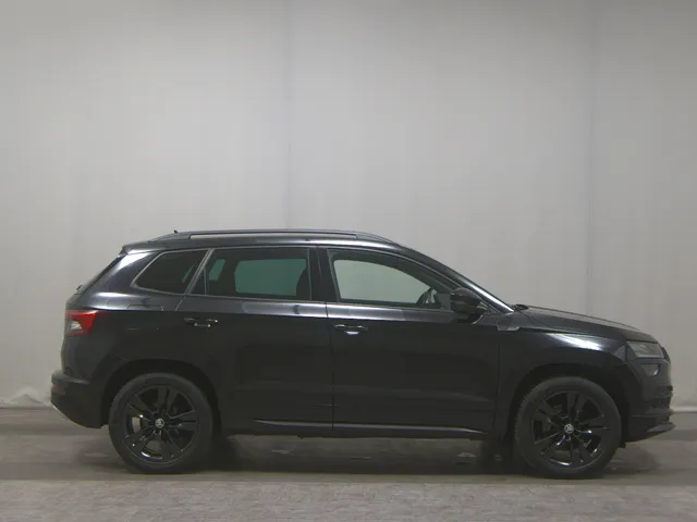 Skoda Karoq 2.0 TDI 4x4 SportLine