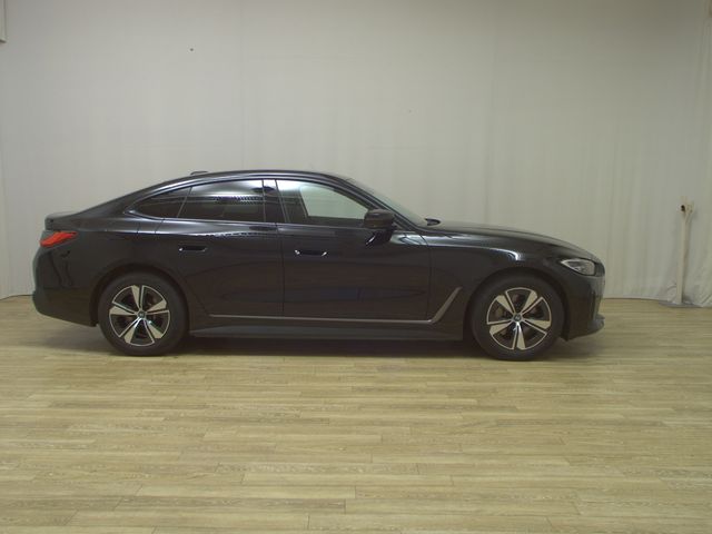 BMW I4 Gran Coupé 40e T-Leder Navi LED HuD LC Prof. RFK