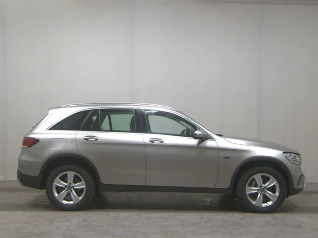 Mercedes-Benz GLC 300 de 4M Exclusive