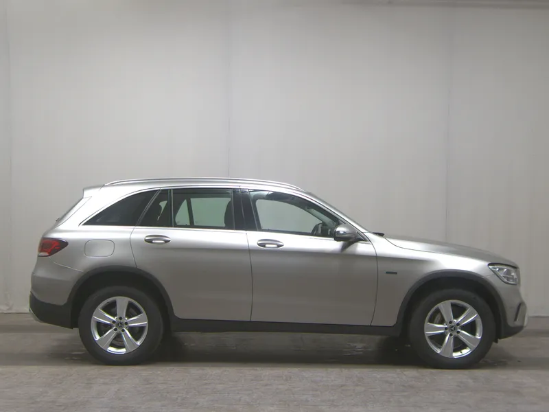 Mercedes-Benz GLC 300 de 4M Exclusive