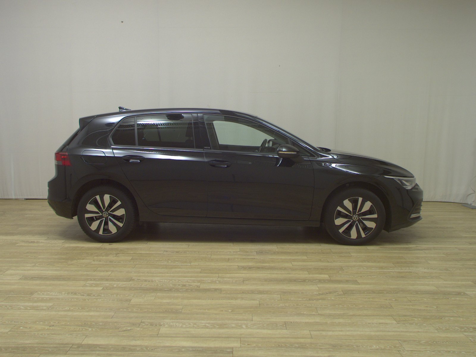 Volkswagen Golf-8