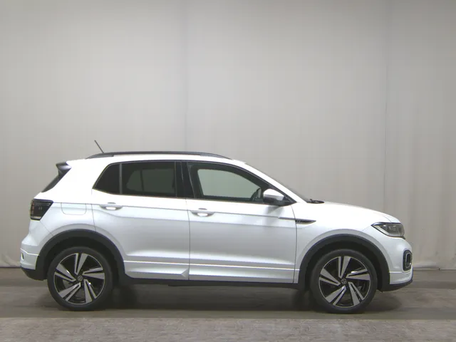 Volkswagen T-Cross 1.5 TSI R-Line KLIMAAUT LED SPORTSITZE SHZ PDC