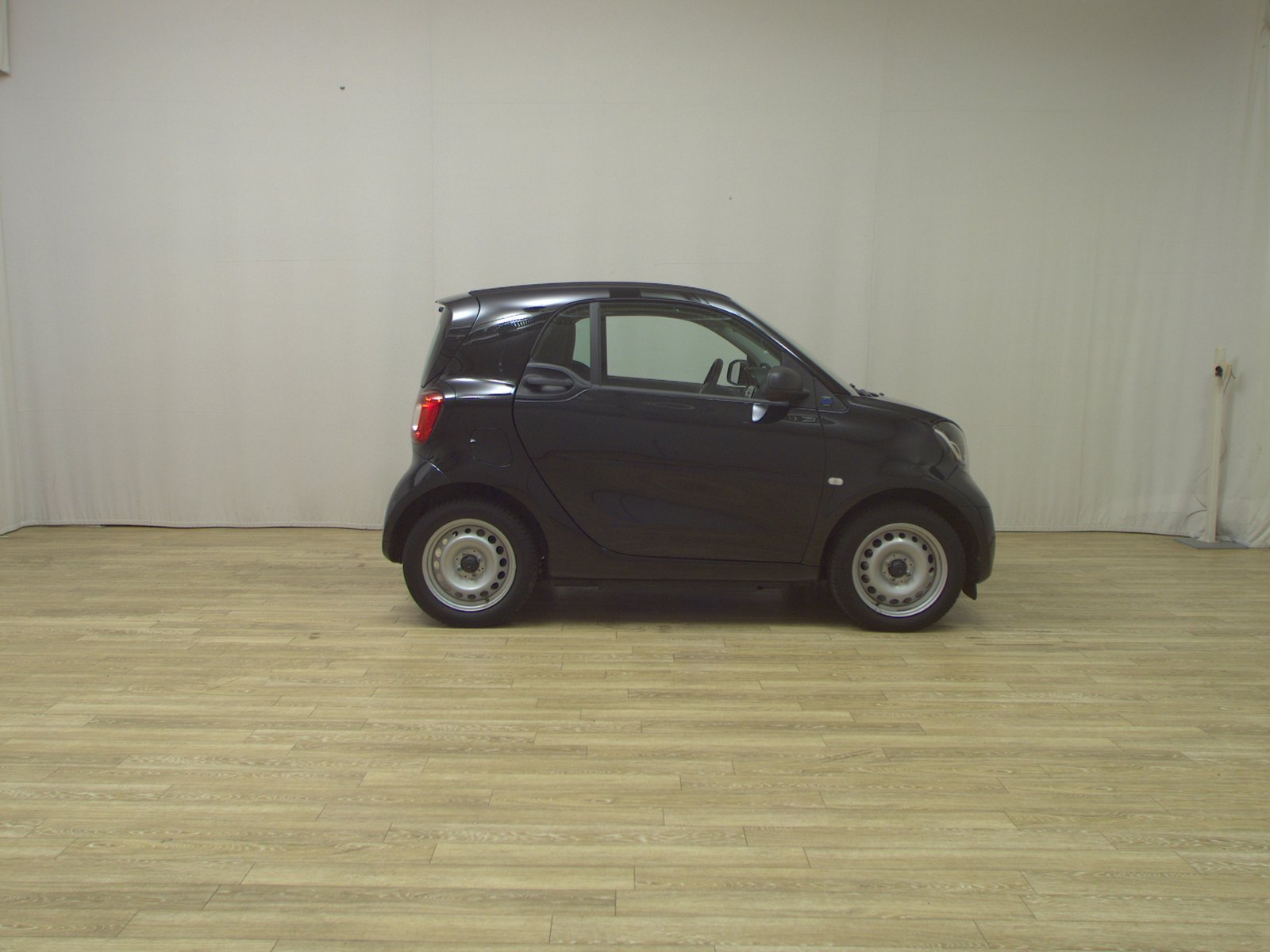 smart ForTwo EQ