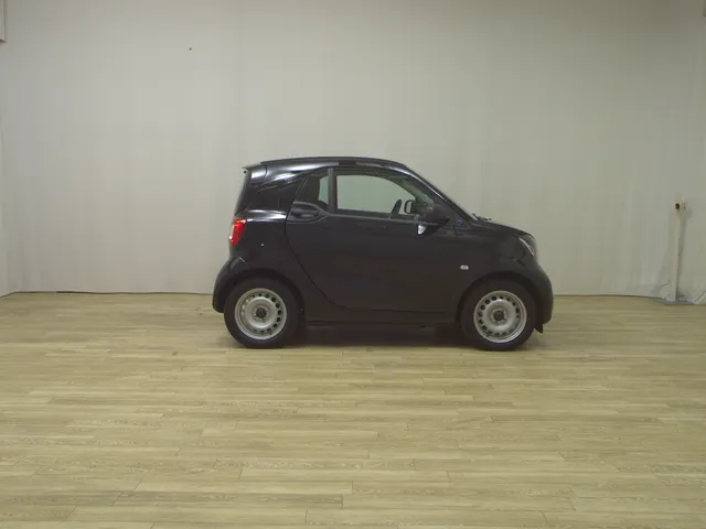 smart ForTwo EQ