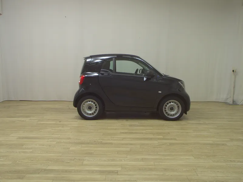 smart ForTwo EQ