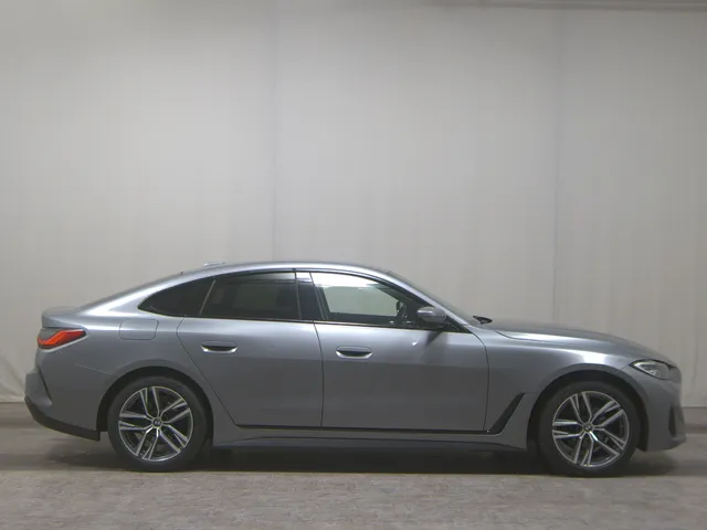 BMW 420 Gran Coupé